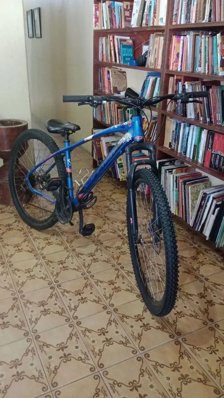 Vende-se bicicleta 