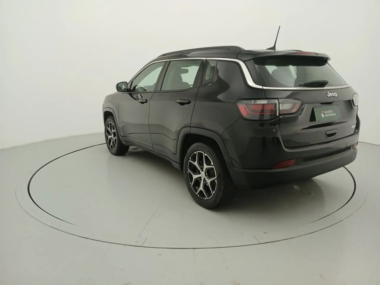 Jeep Compass LONG. T270 1.3 TB 4x2 Flex Aut., foto 3 de 18