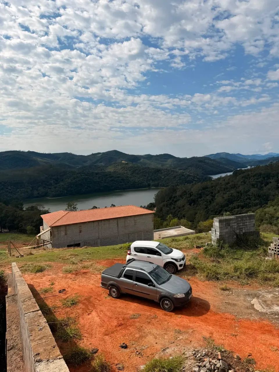 Terreno a Venda! Lote de 1200m e 800m da Represa - Foto 3