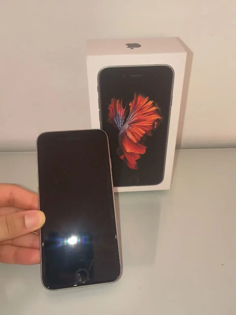 Iphone 6s Cinza Espacial 32GB - Celulares e Smartphones - Vila