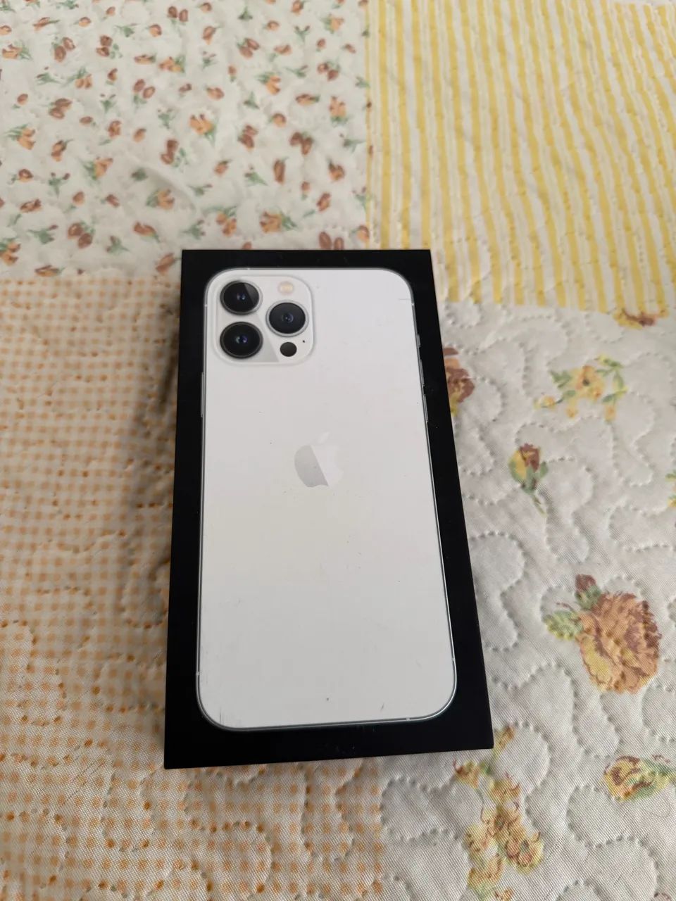iPhone 13 Pro Max 512 - Celulares e Smartphones - Jabotiana