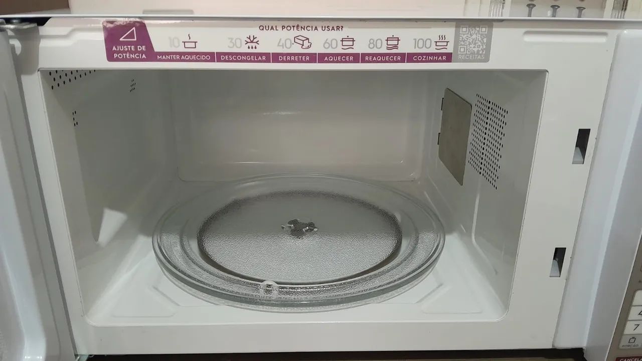 Micro-ondas electrolux 34 litros - Foto 2