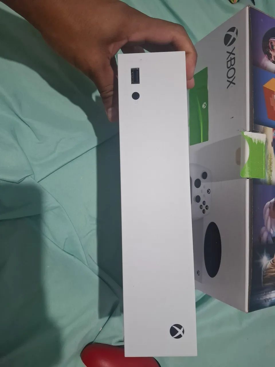 Xbox séries s  - Foto 4