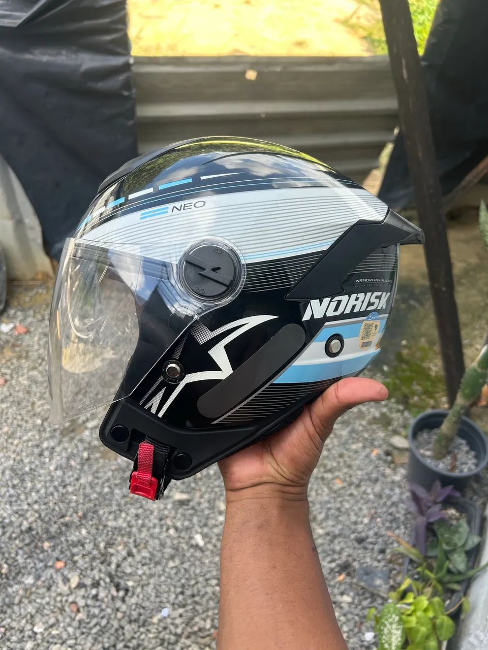 Capacete  - Foto 3