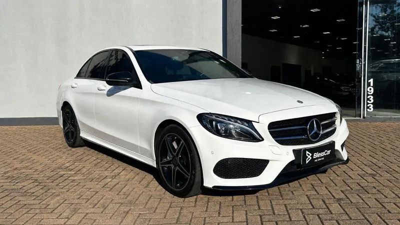 Mercedes-Benz C-300 C-300 Sport 2.0 16V Aut. 2017