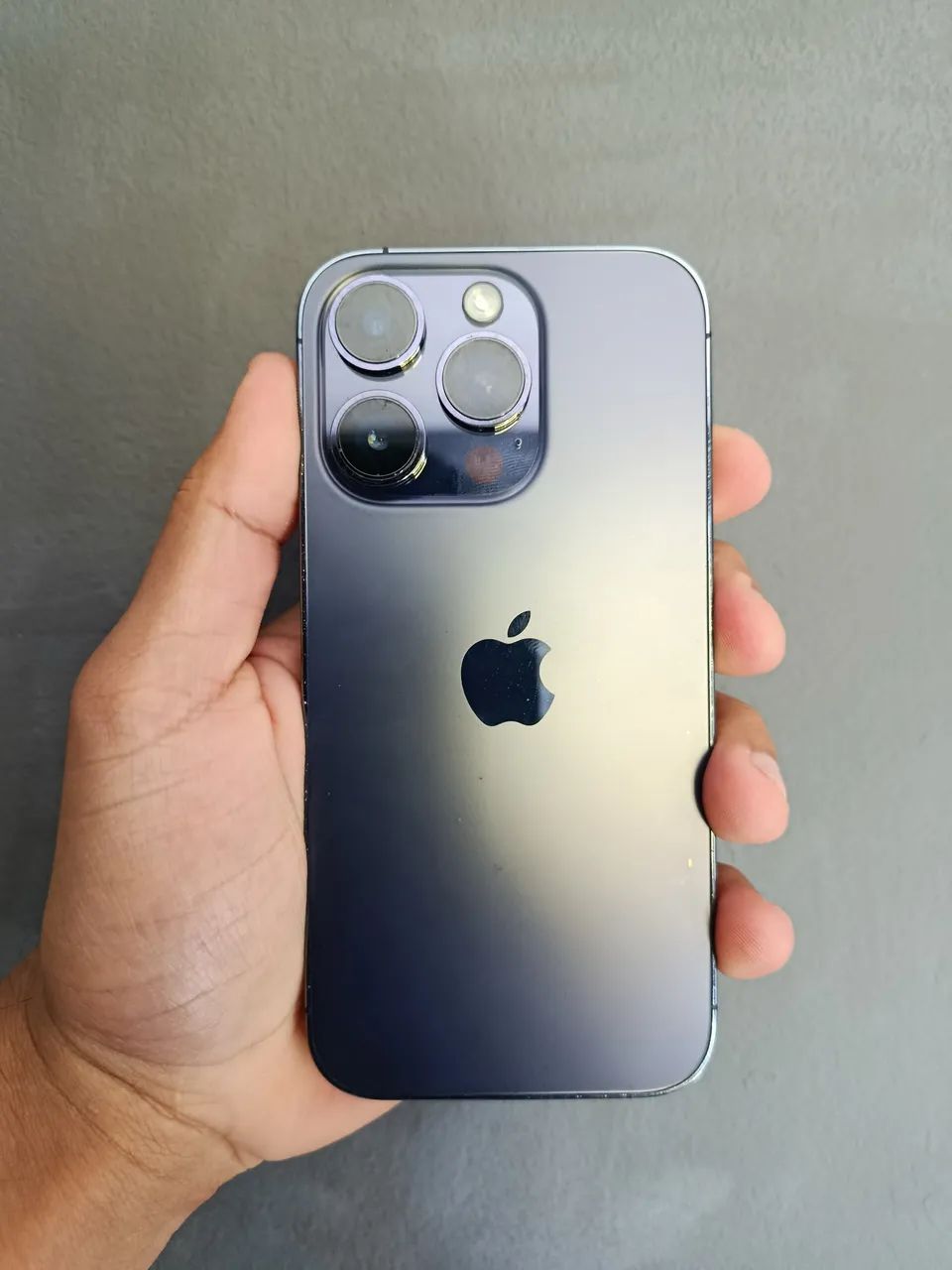 iPhone 14 PRO 128 Gb Roxo - Foto 3