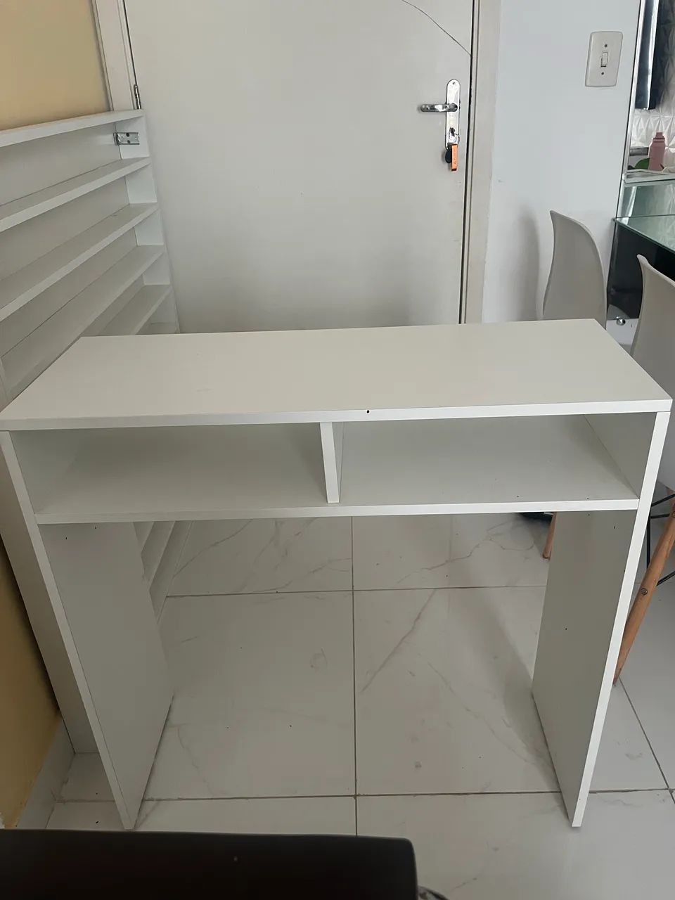 Mesa para manicure 