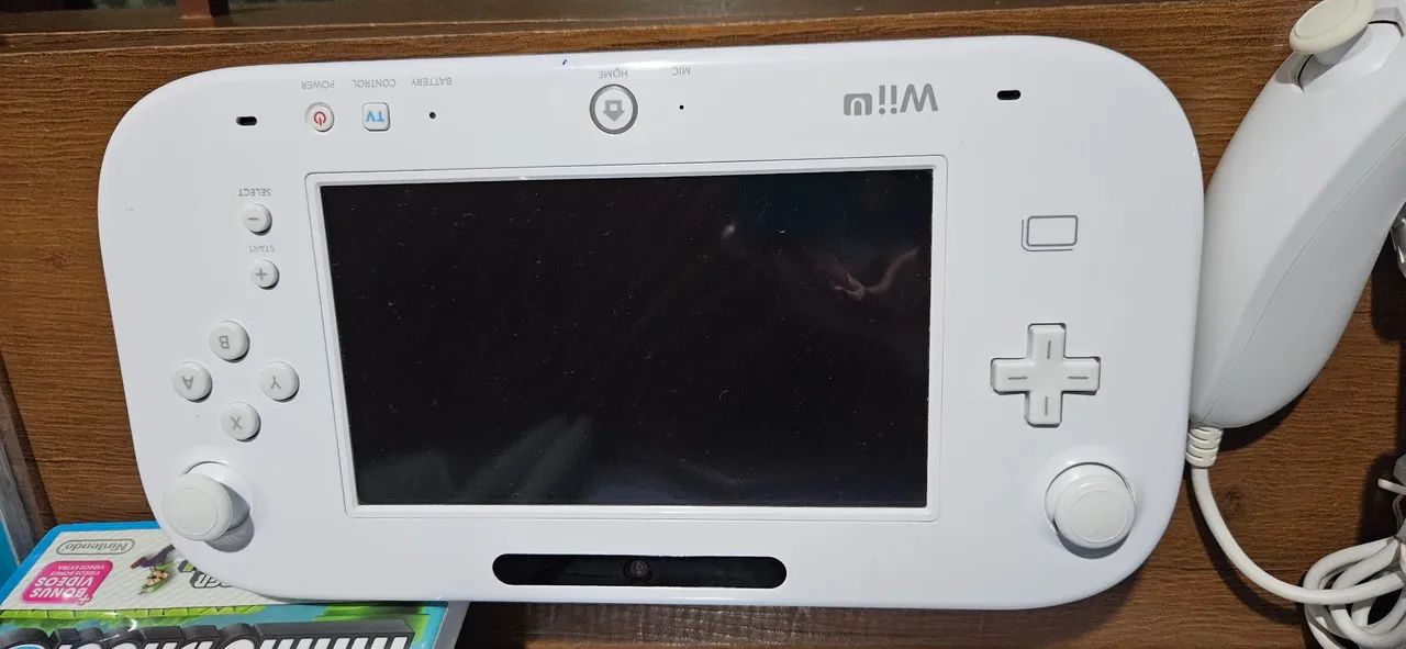 Troco Nintendo Wii U Basic Set - Foto 4