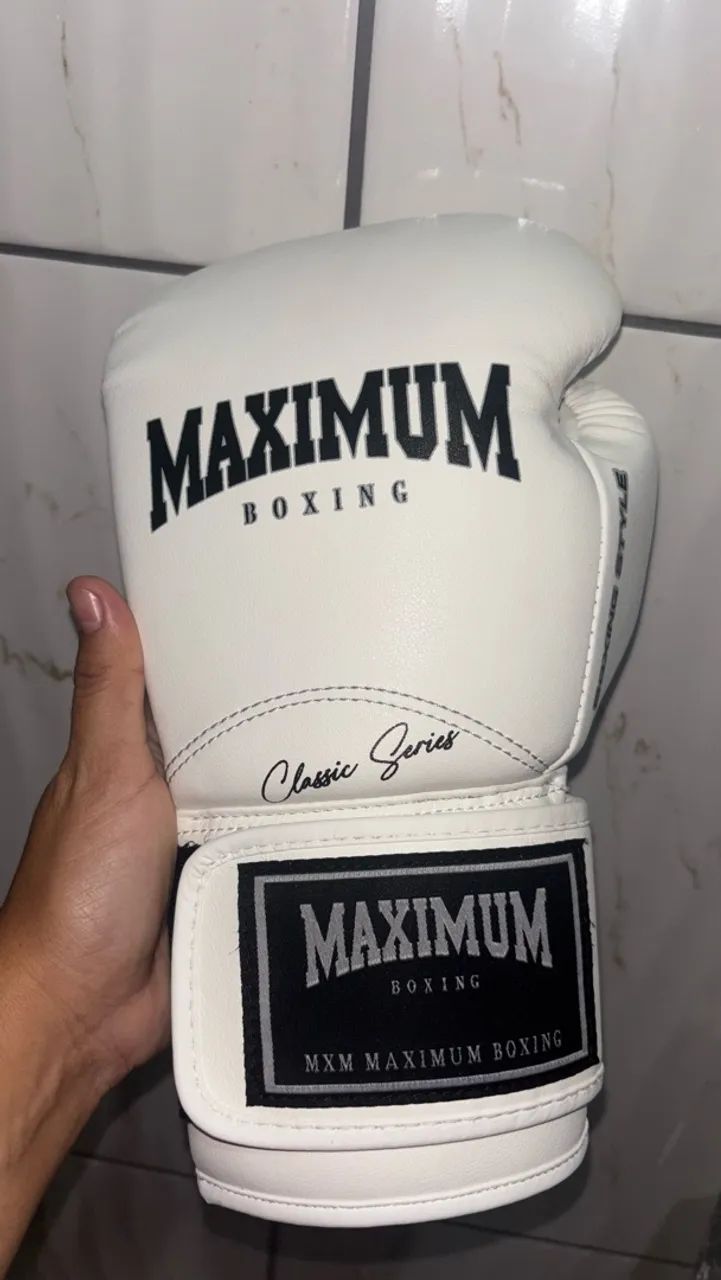 Luva Muay thai/ boxe - Foto 2