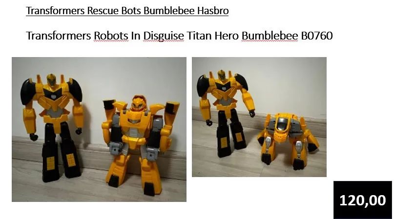 Transformers várias opções com preço na foto - Foto 5