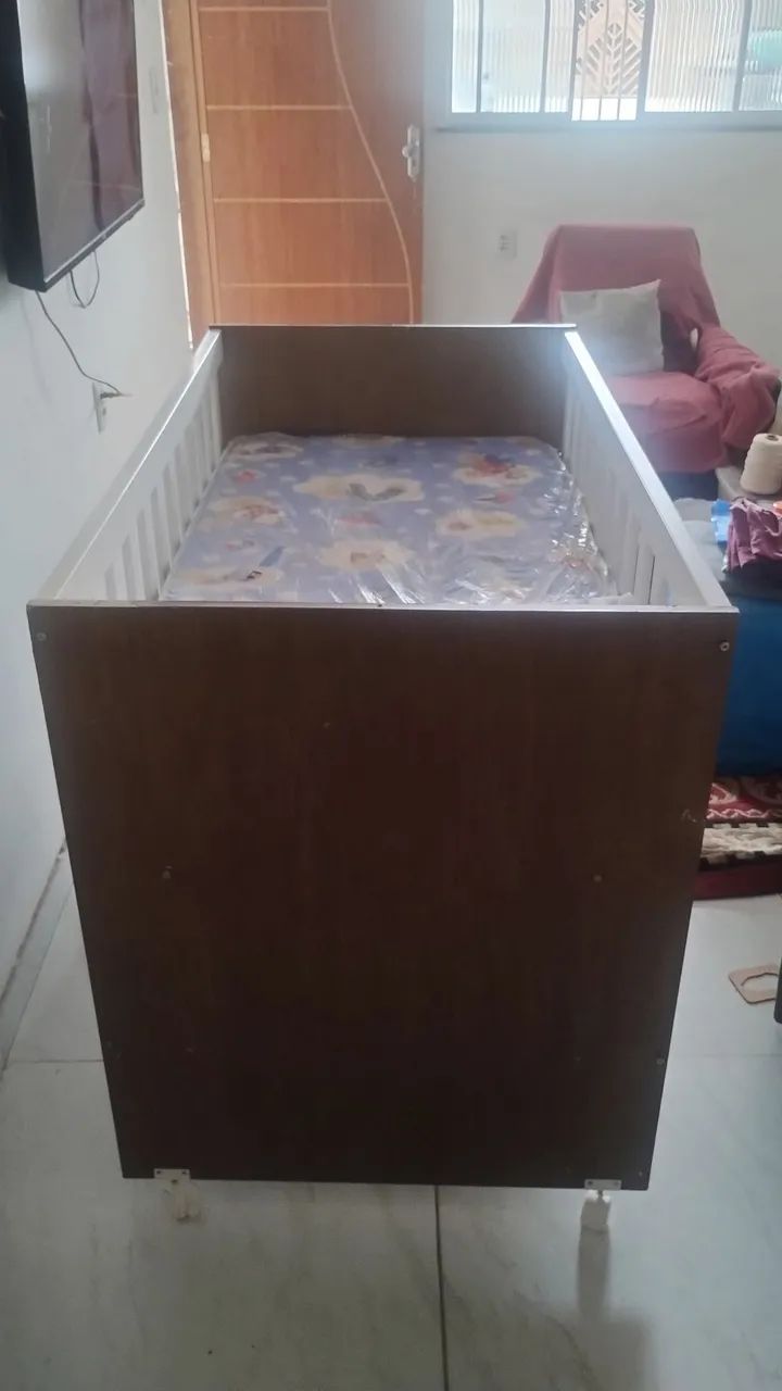 Berço de bebê  - Foto 4