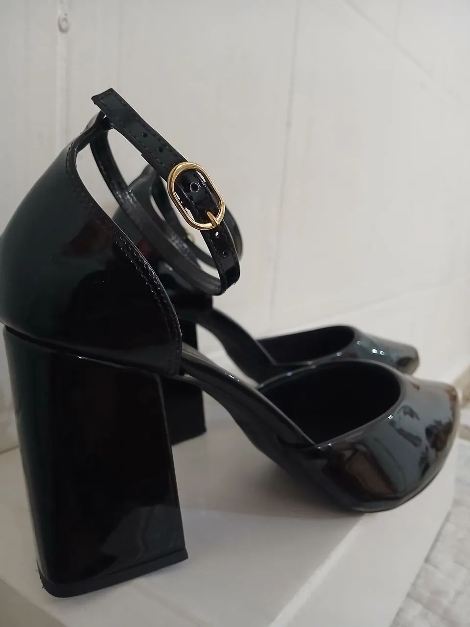 Scarpin Preto
