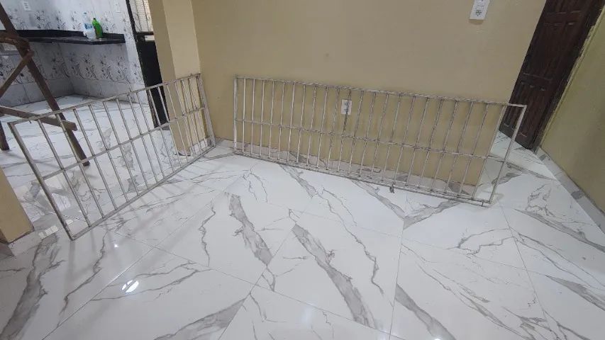 Grades em alumínio 