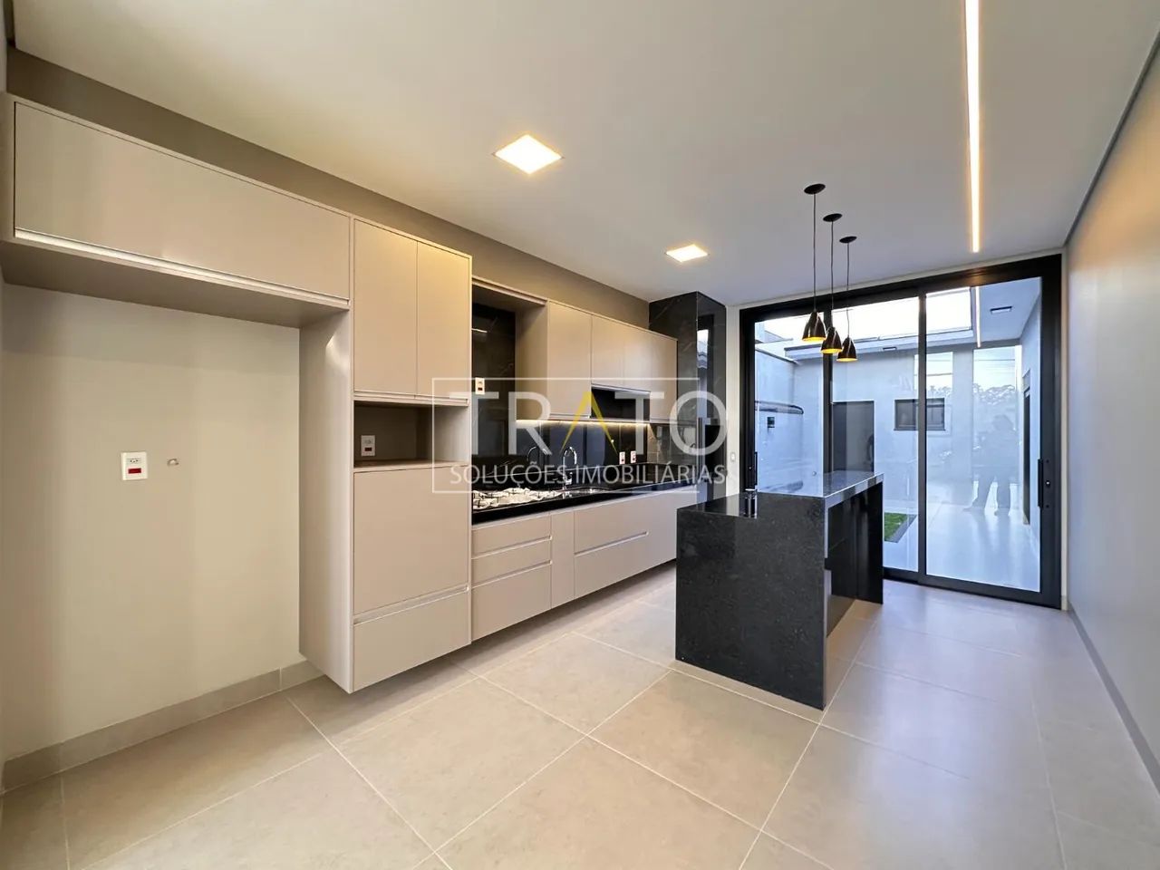 casa - Vila Monte Alegre - Paulínia - Foto 3