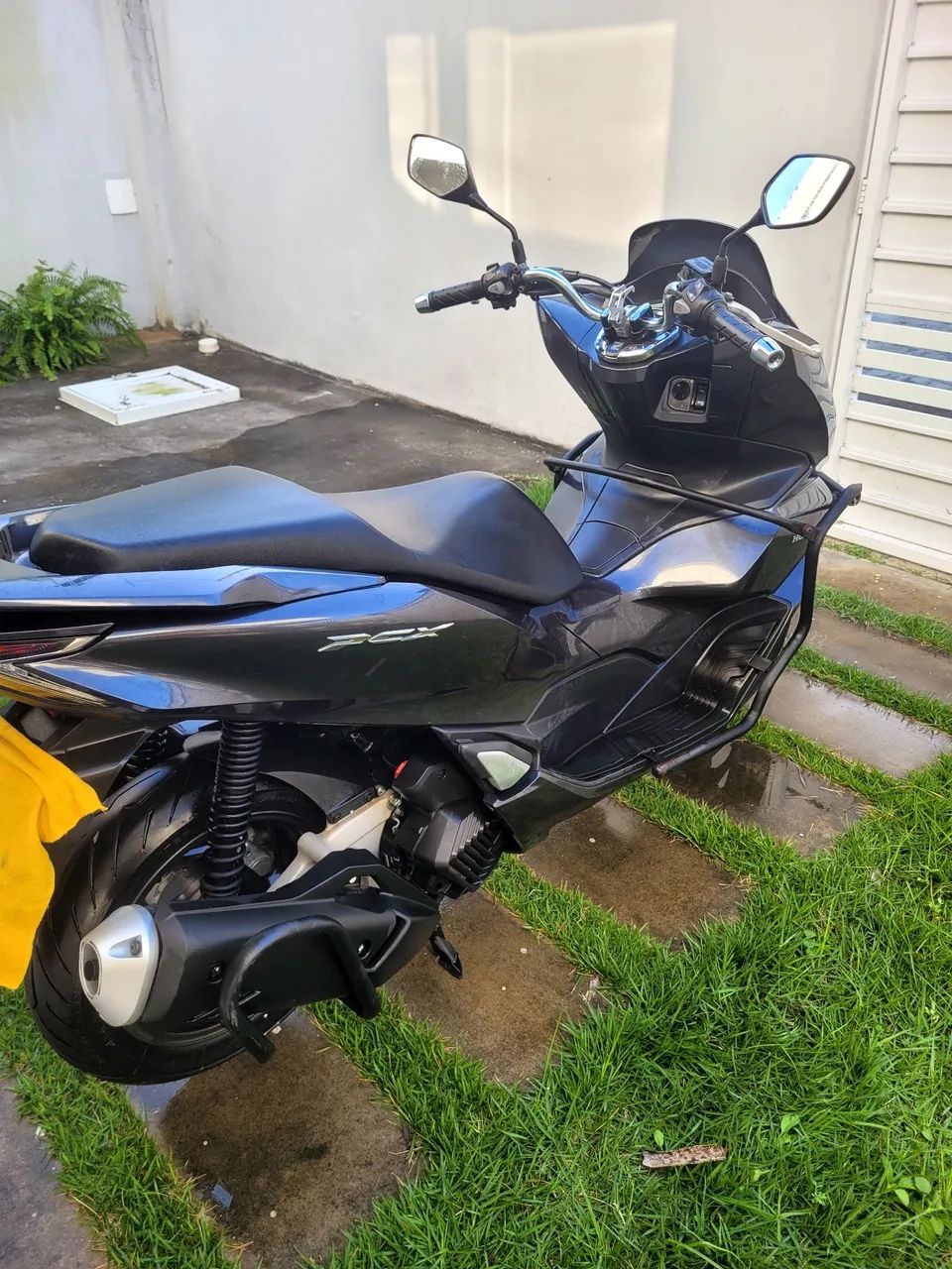 PCX CBS 2024 com 3000 km - Foto 5