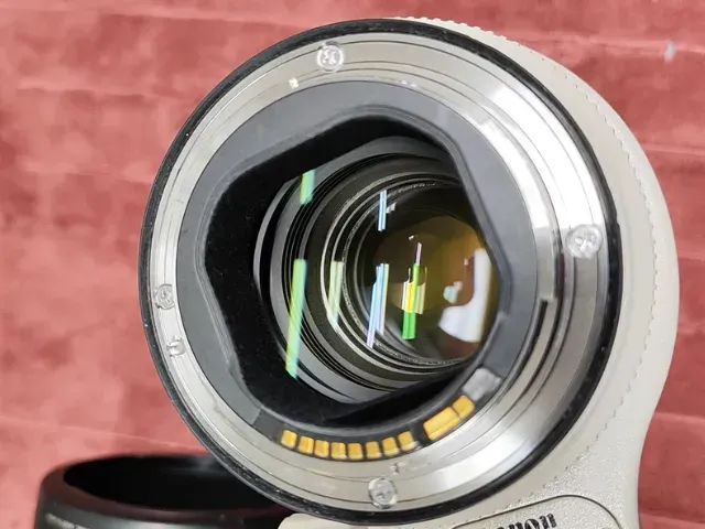 Lente Canon EF70-200 F2.8L IS II USM - Foto 6