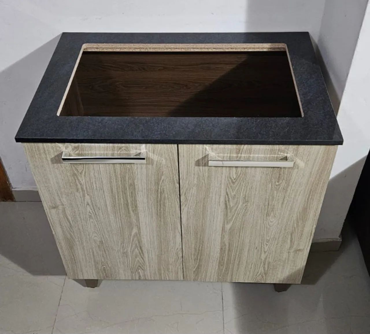BALCÃO MULTIUSO PARA COOKTOP - NOVO / ENTREGAMOS  - Foto 5