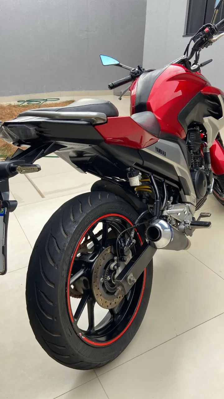 FAZER 250 2021  - Foto 4