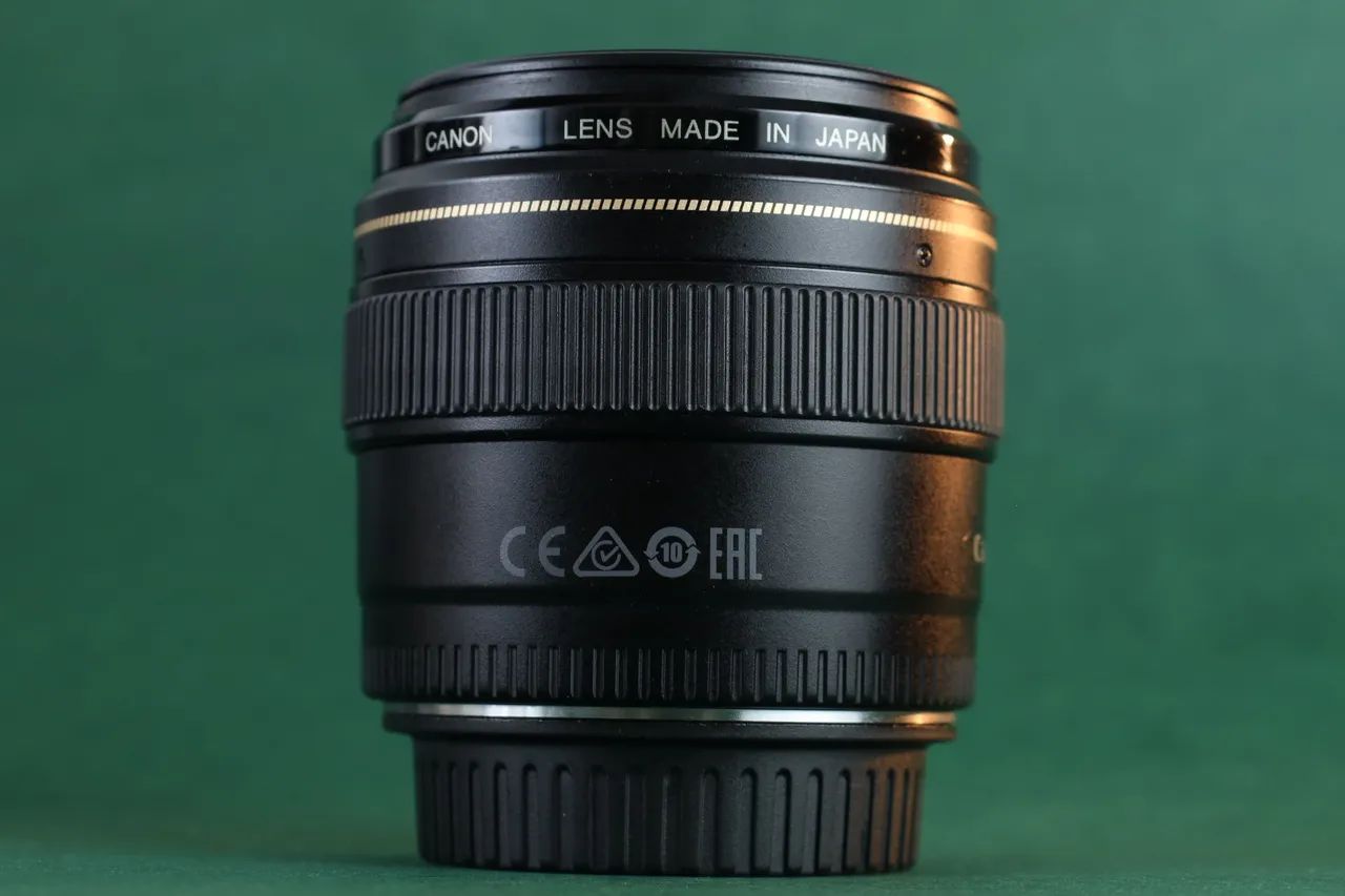Canon EF 85mm USM - Foto 2