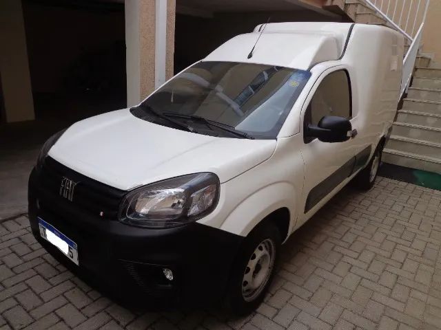 Fiat Fiorino 2025