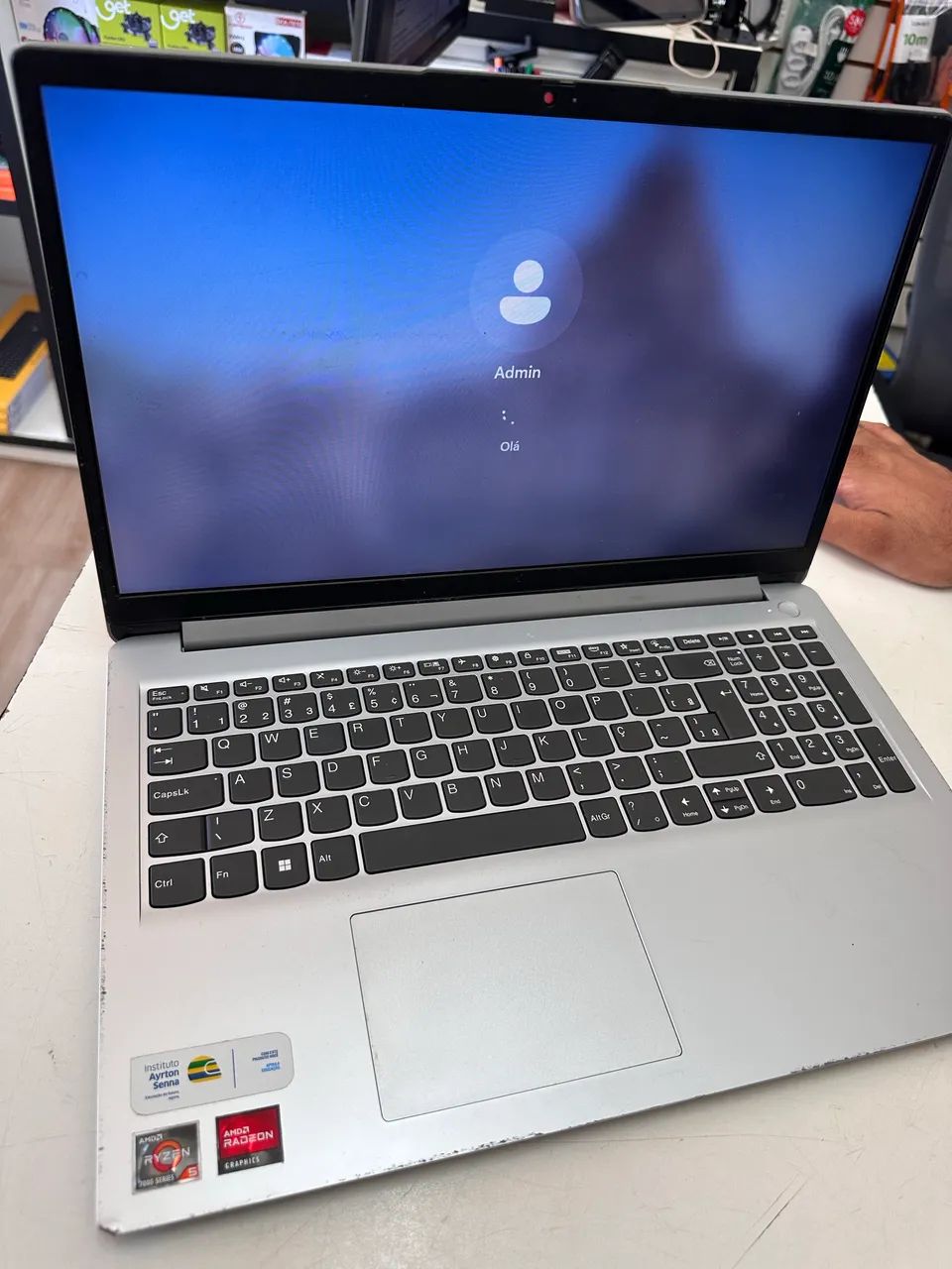 Notebook Lenovo  - Foto 2
