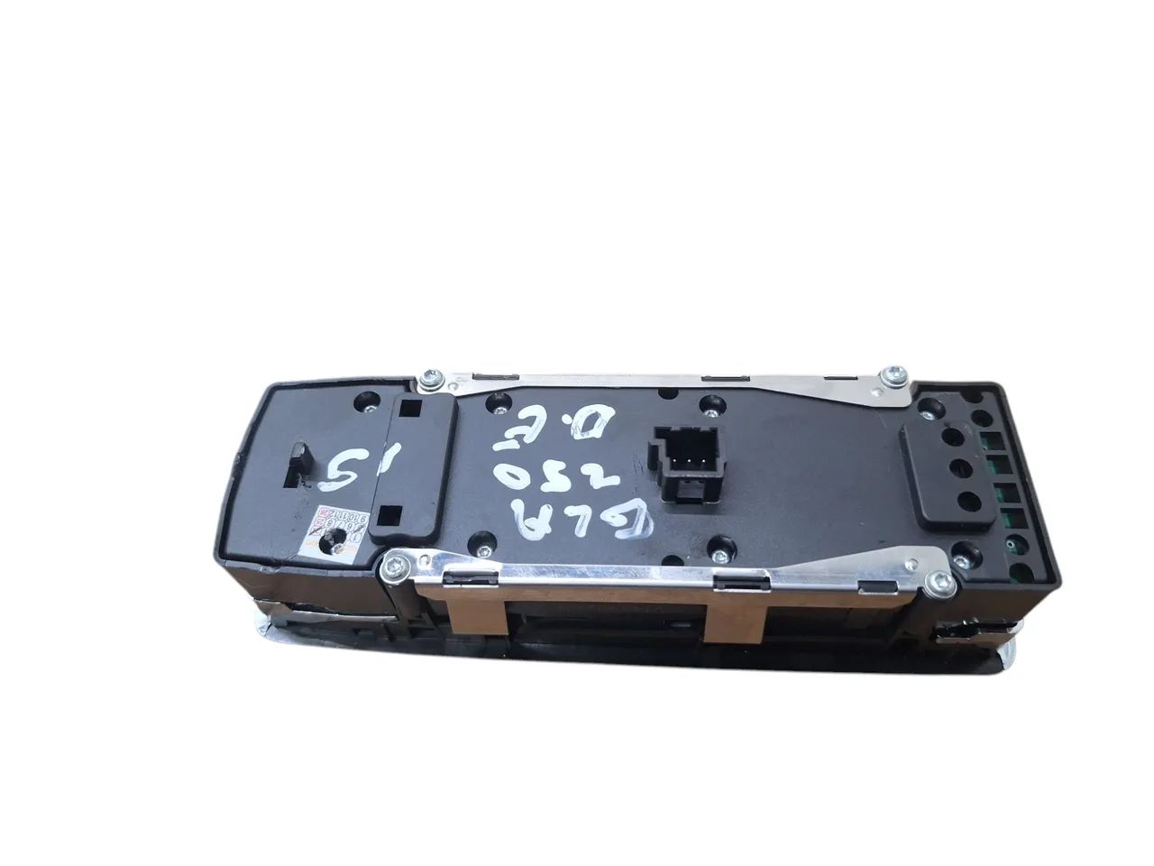  Comando Vidro Dianteiro Esquerdo Mercedes Gla 250 2015 - Foto 5