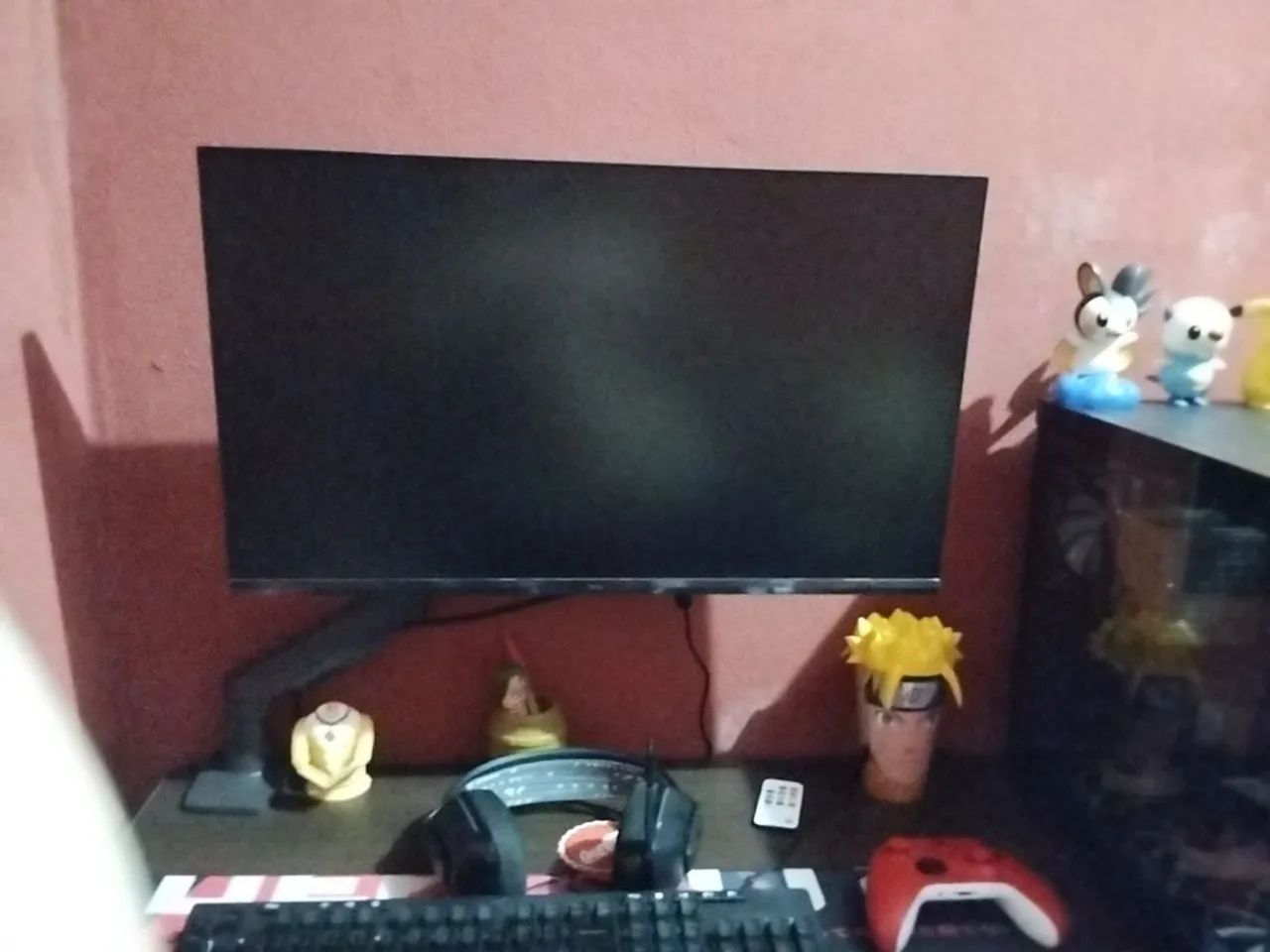 Monitor tcl 27 2K 1440P QD-MiniLed 180hz