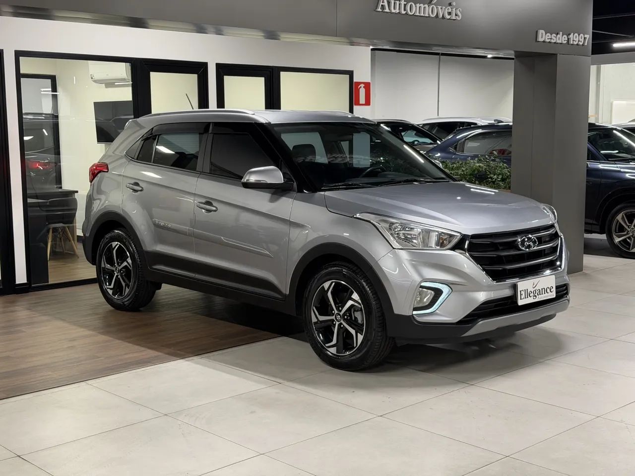 Hyundai Creta 2021 - Foto 4