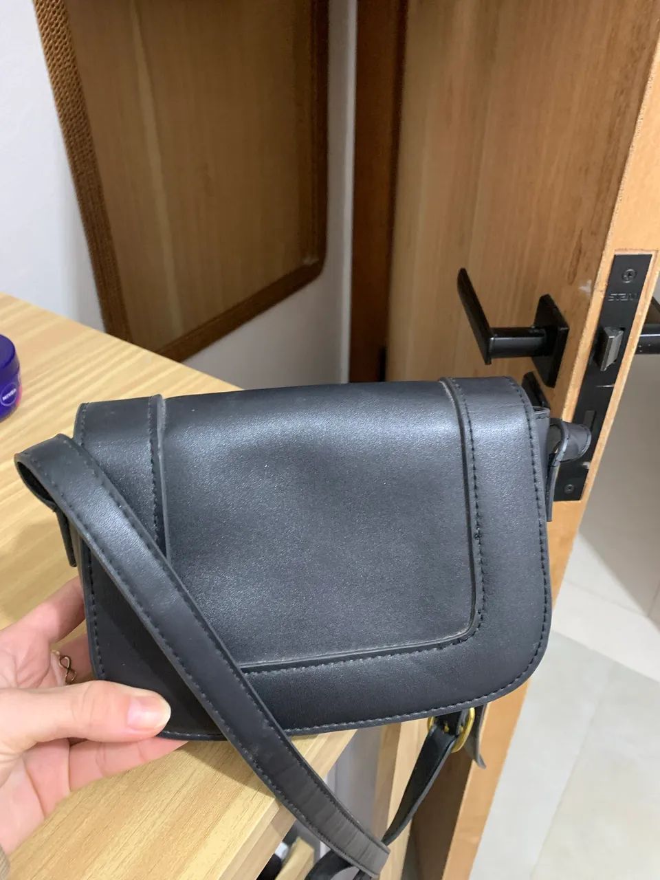 Bolsa preta - Foto 2