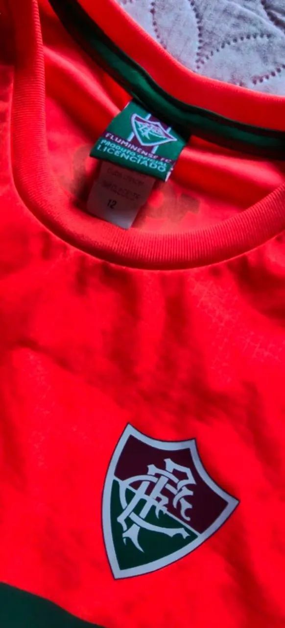 Camisa infantil do Fluminense  - Foto 3