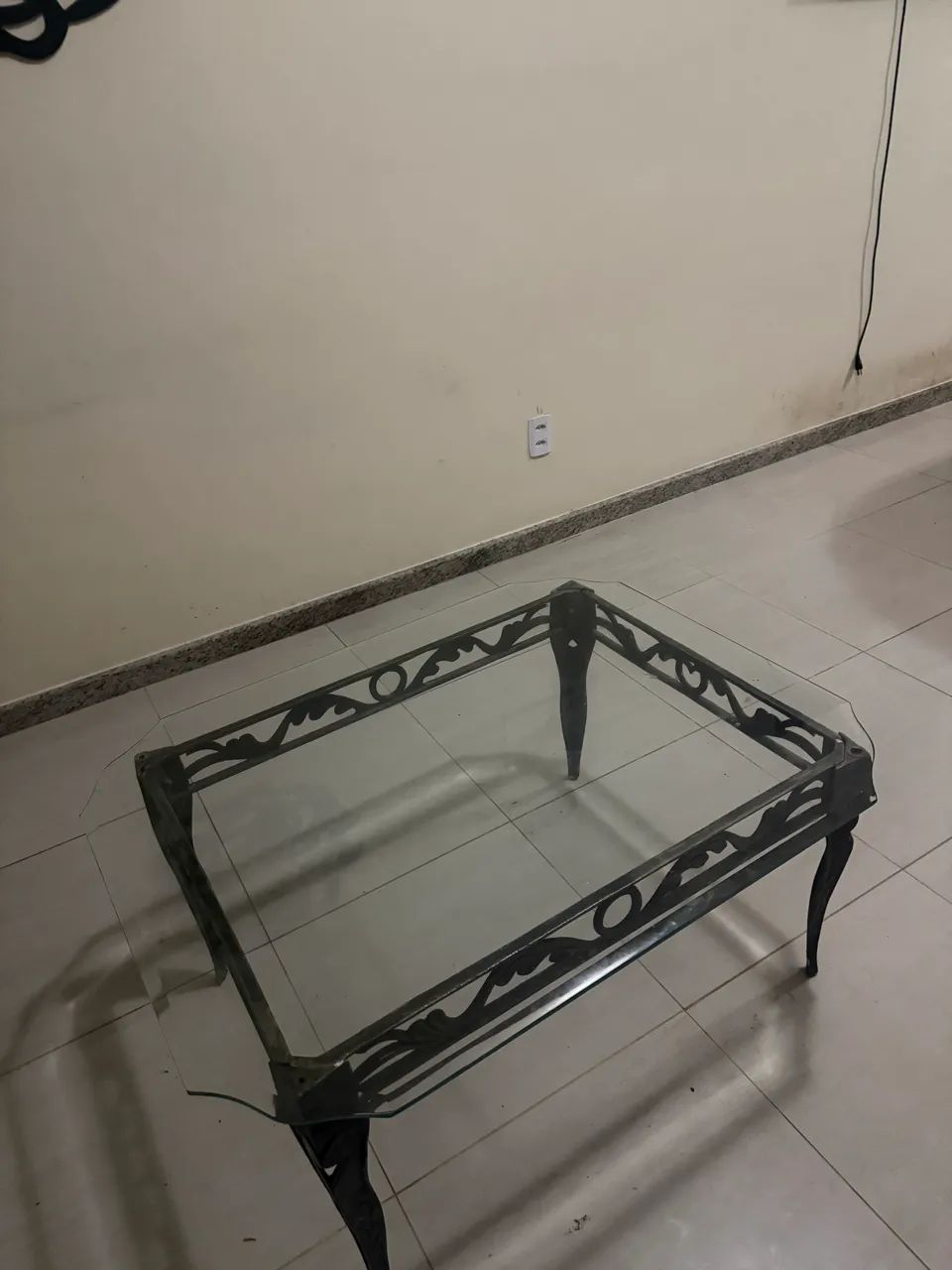 Mesa de centro 