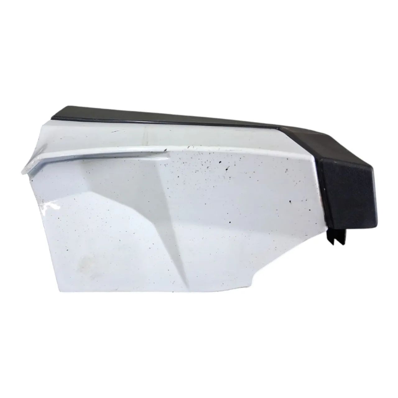 Acabamento Spoiler Lateral Lado Direito Evoque 2.0 2015/2018 Original - Foto 2