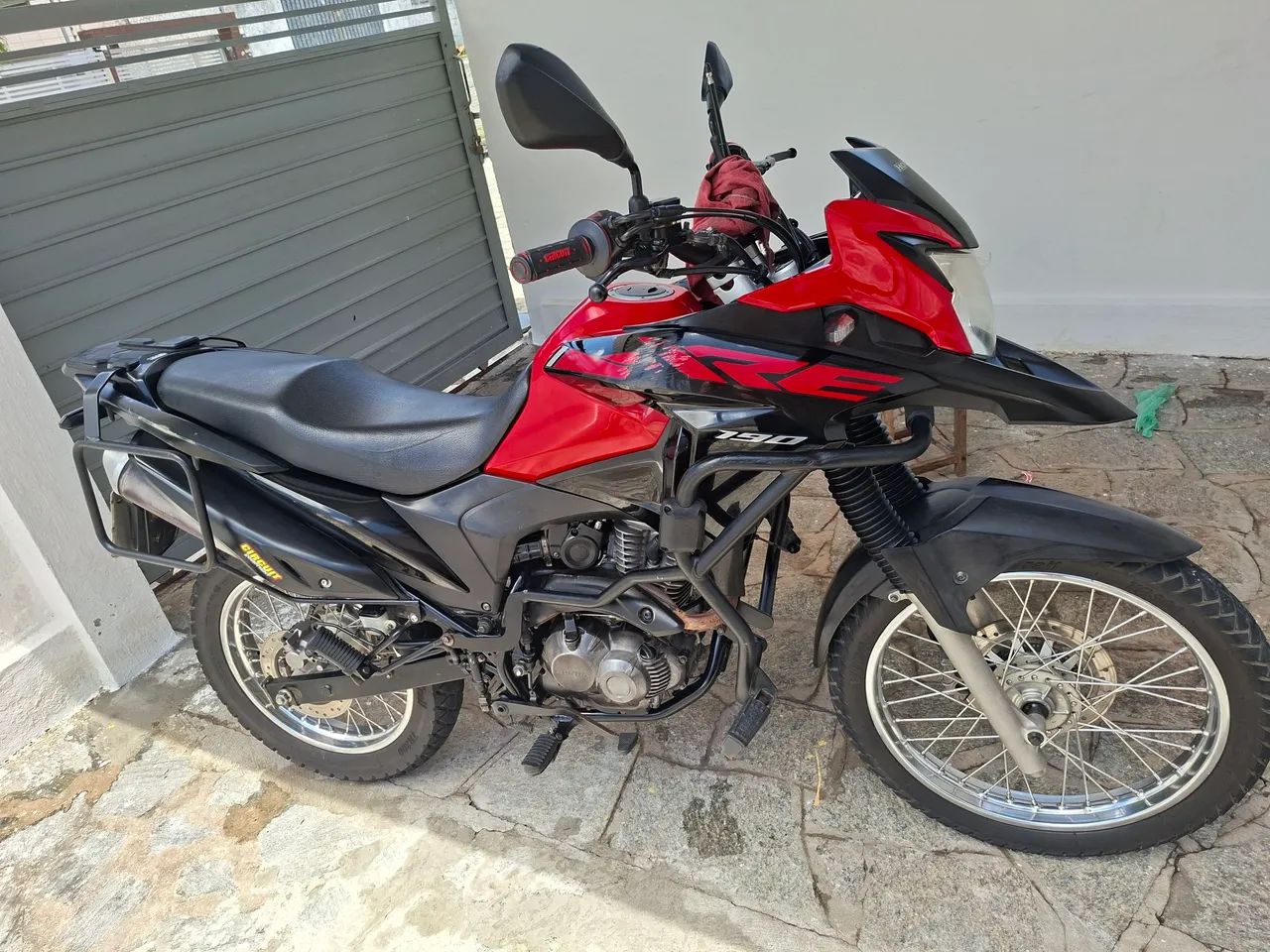 Xre 190 com ABS,flex único dono  - Foto 3