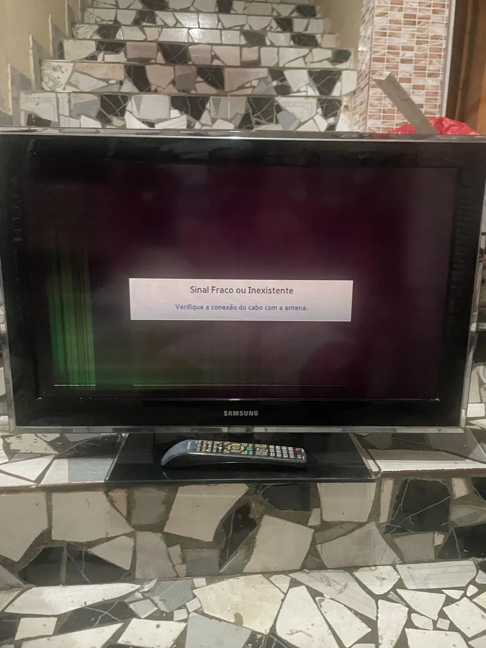 Tv Samsung 32 