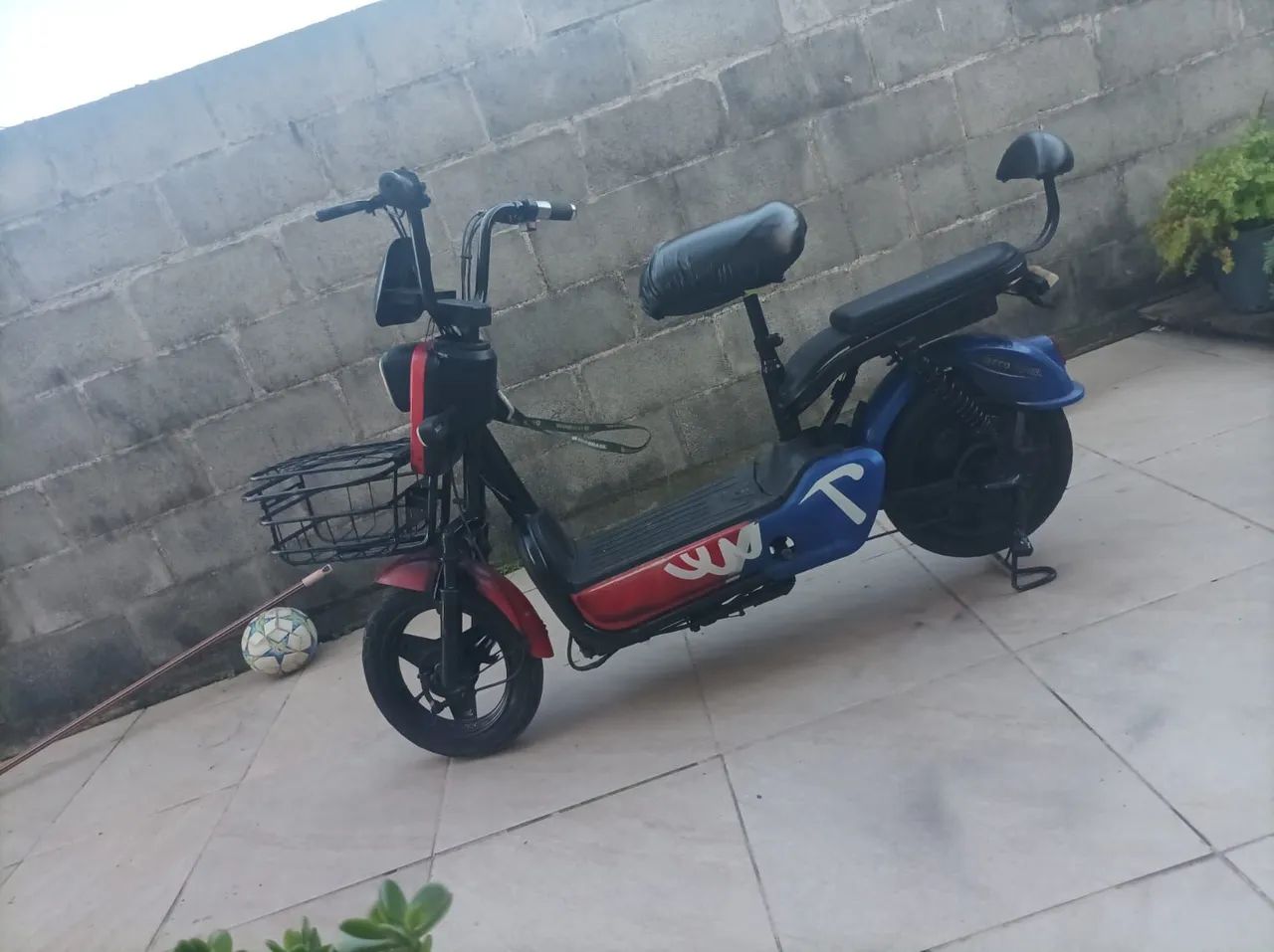 Scooter elétrica para vender - Foto 2