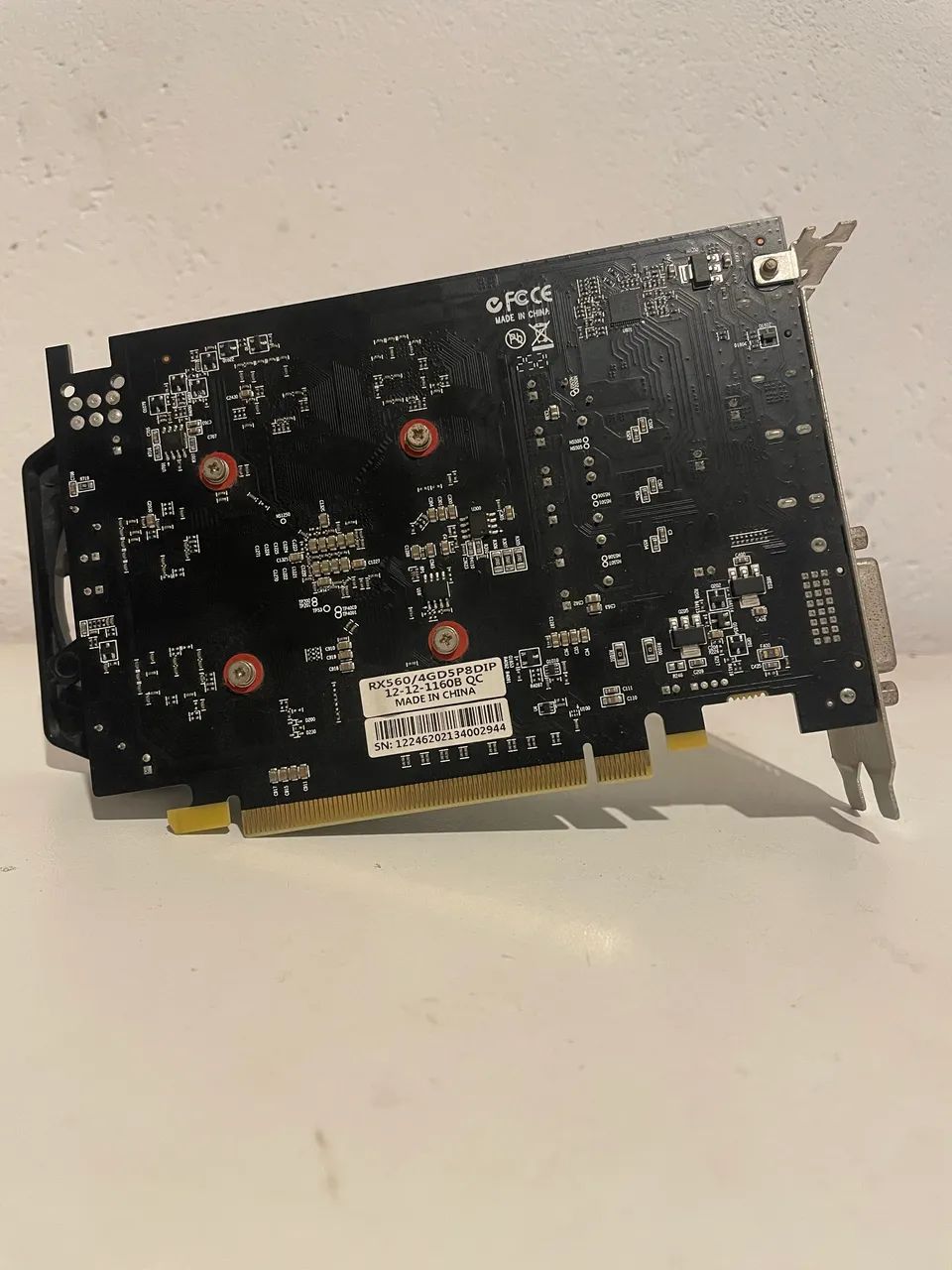RX 560 4GB - Foto 3
