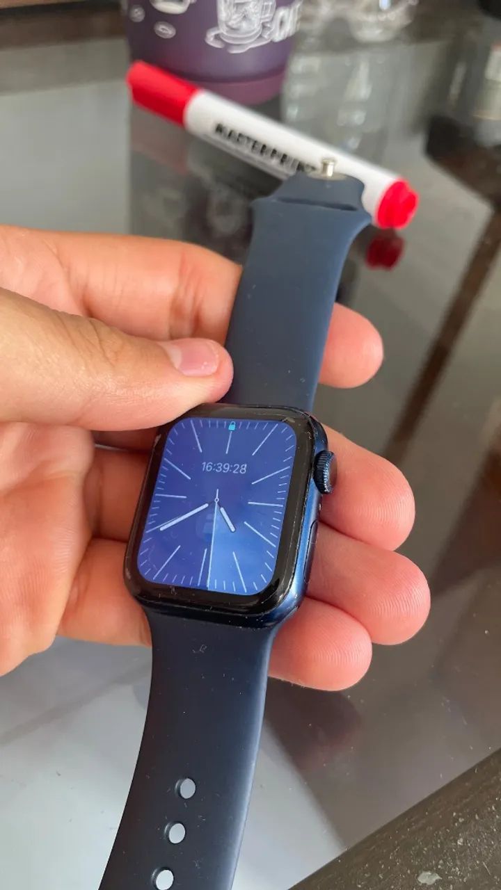Apple Watch serie 6 azul