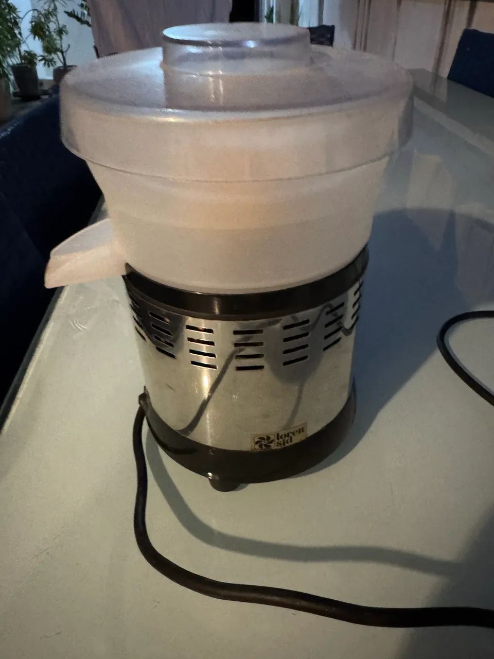 Espremedor de frutas loren sid 250w - Foto 4