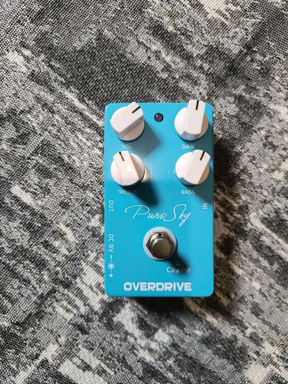 Overdrive Pure Sky