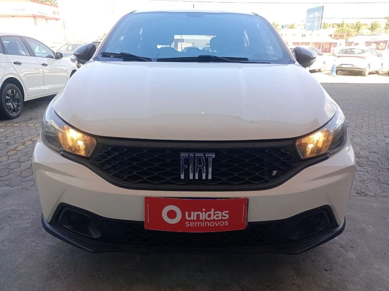 Fiat Argo Drive 1.0 Firefly 2026 - Foto 2