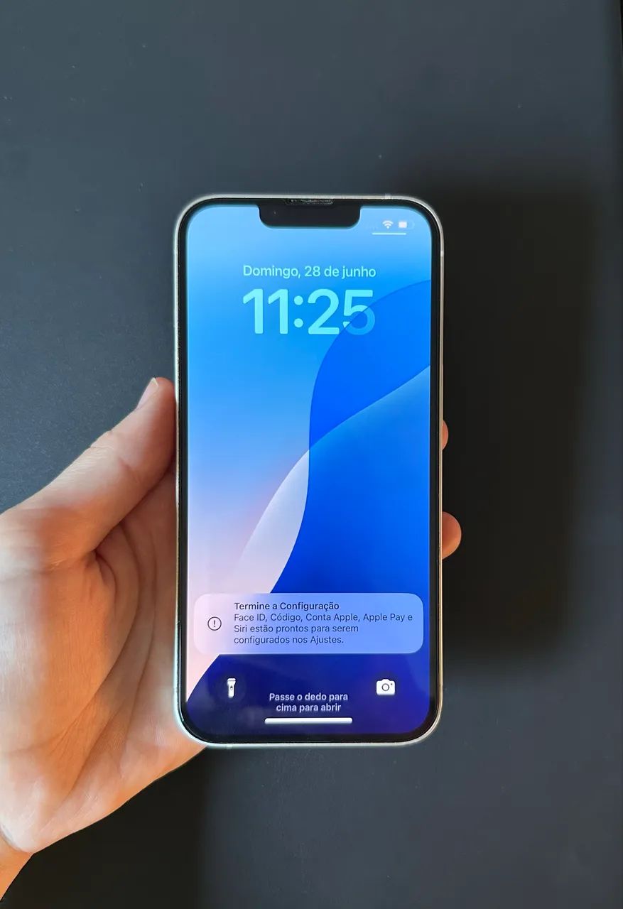 iPhone 13 - 128GB - Foto 3