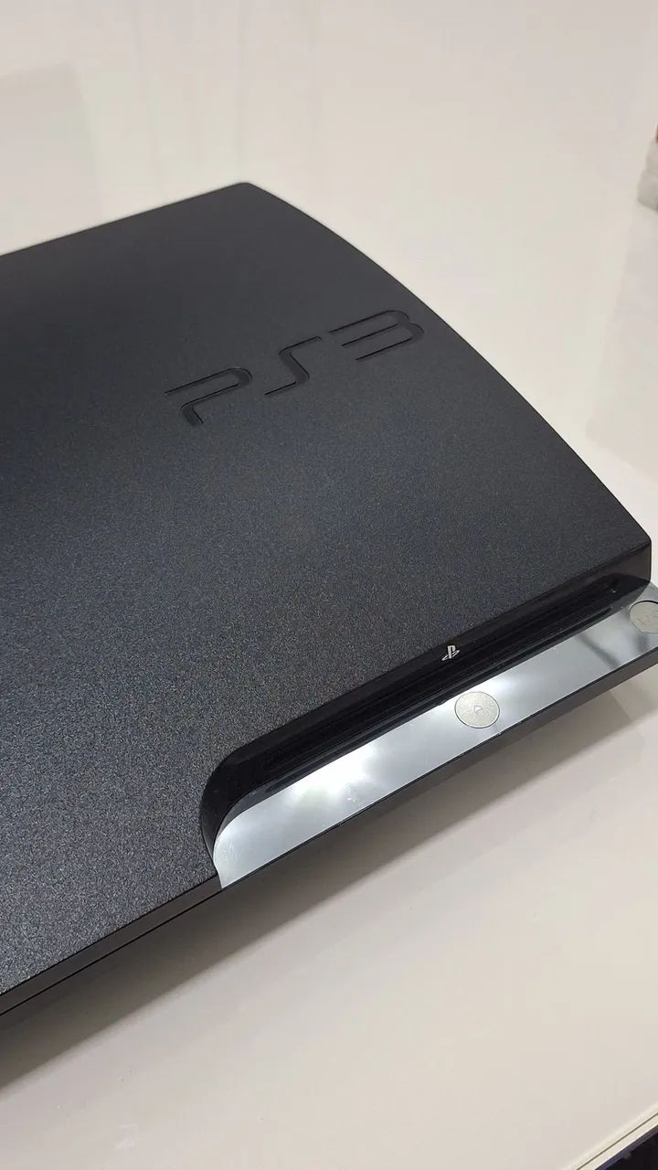Playstation 3 Slim - Foto 3