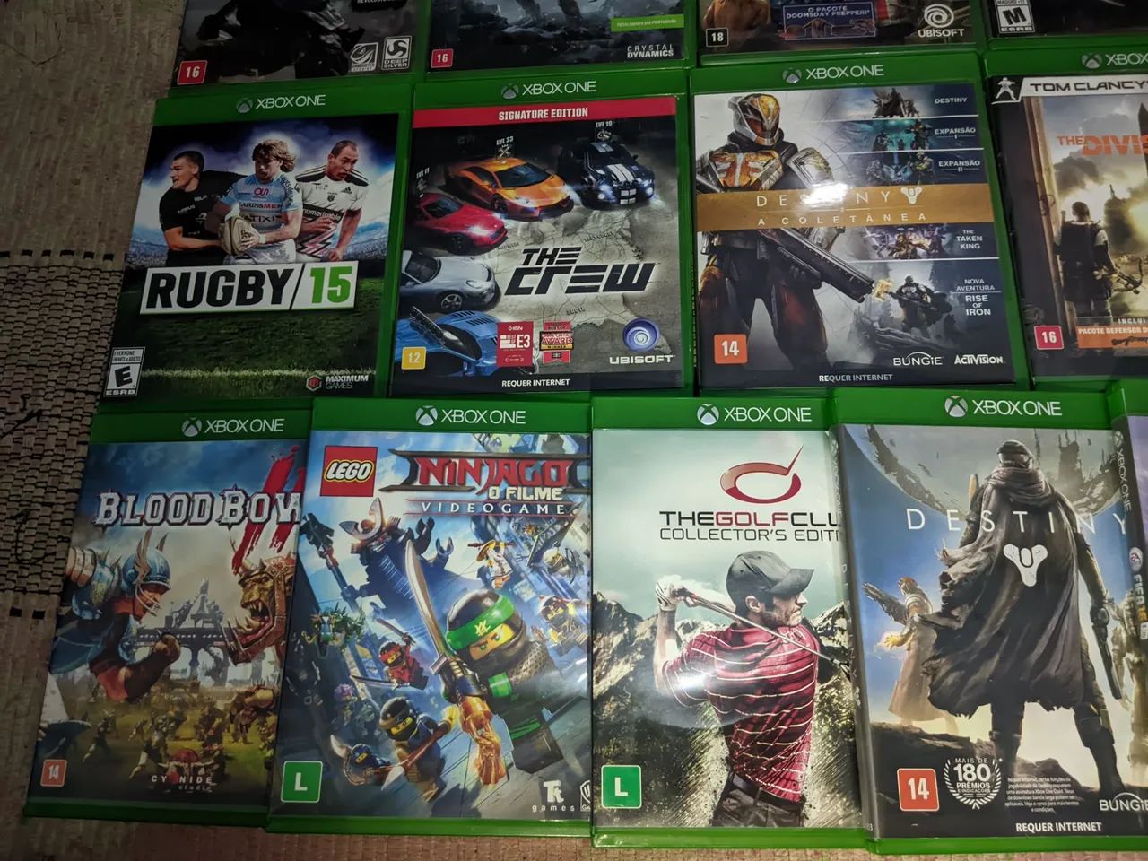 Jogos Xbox One 50 a 80 !!! - Foto 4
