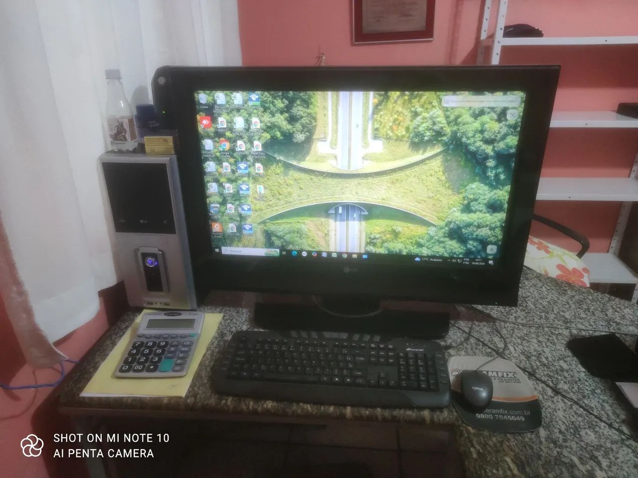 Computador e impressoras  - Foto 5