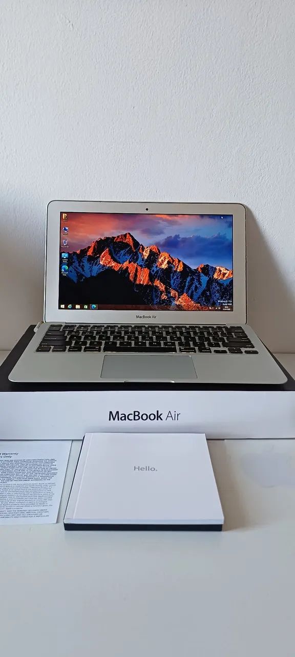 MacBook Air 11