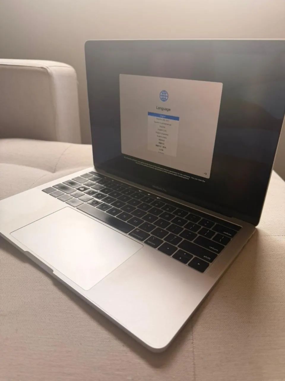 ジャンク扱い MacBook Pro 13 2019　i7 16GB 1TB Apple Macbook Pro 13 2019 I7 16gb 1tb Ssd Retina (Recondicionado