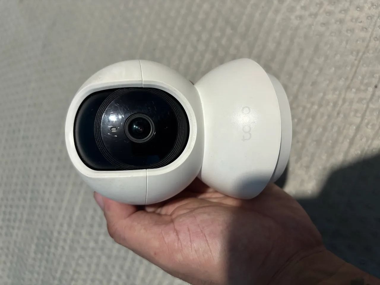 Câmera babá 360 - Foto 2