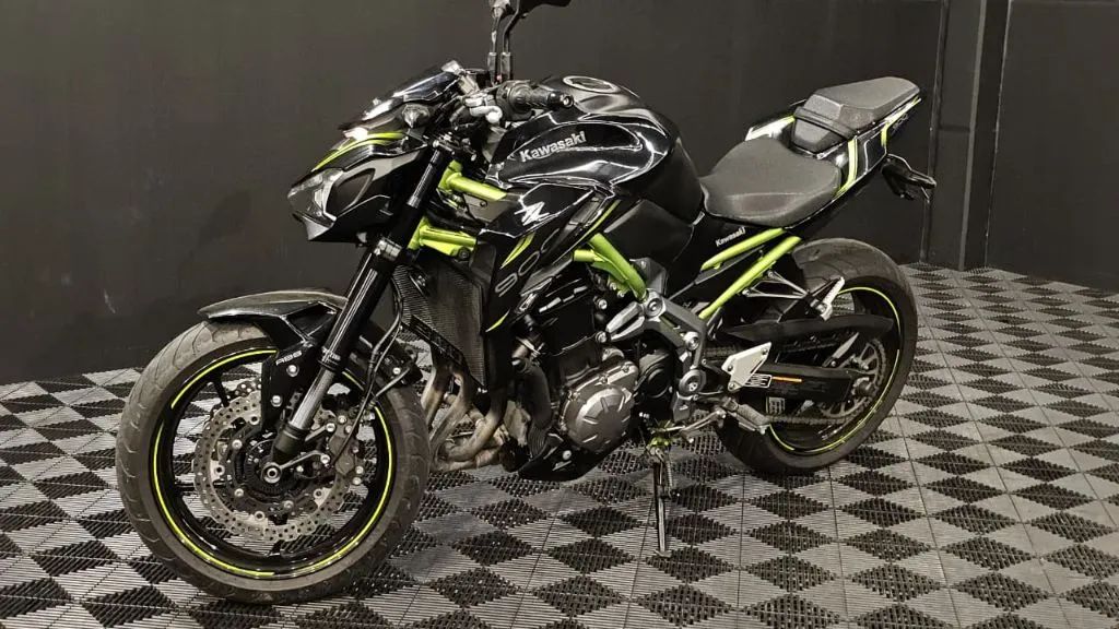 Kawasaki 900 2020 - 1504258421 | OLX