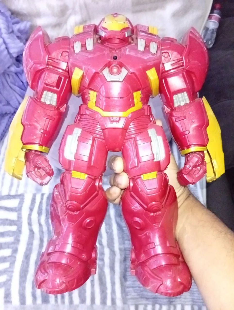 Hulkbuster Hasbro