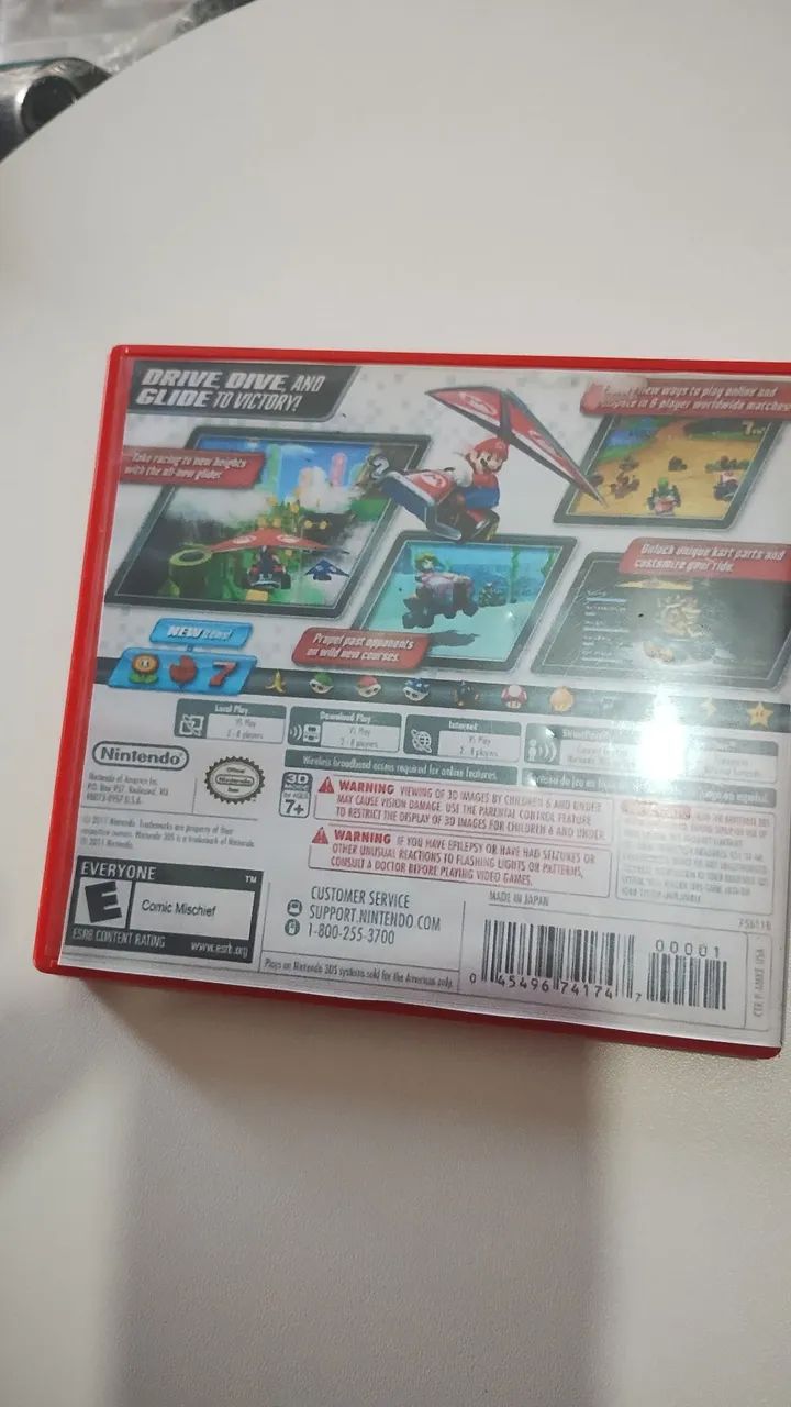 Mario kart 7 - Foto 2